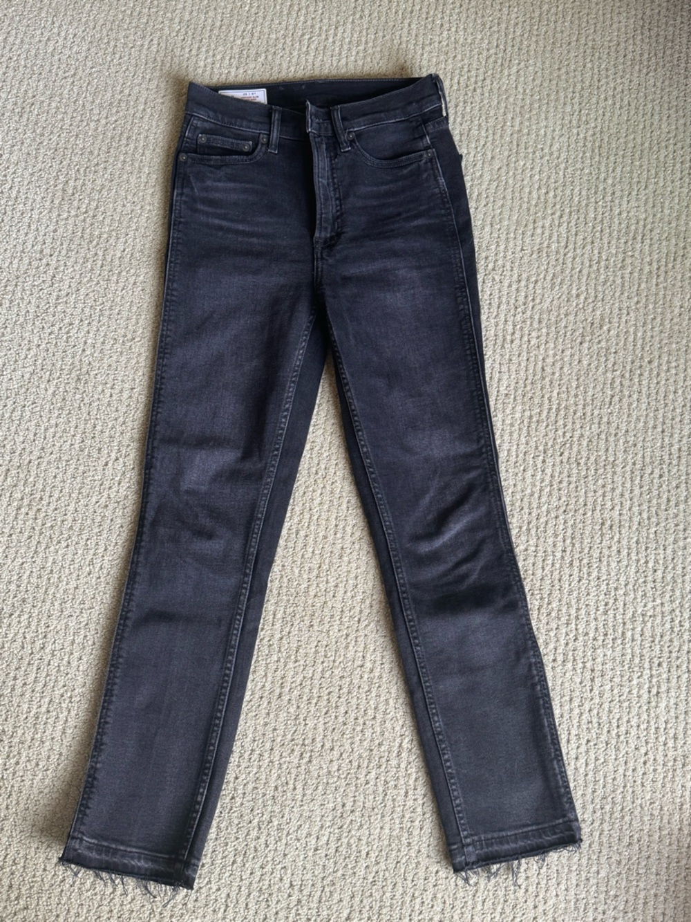 GAP Black Wash Jeans